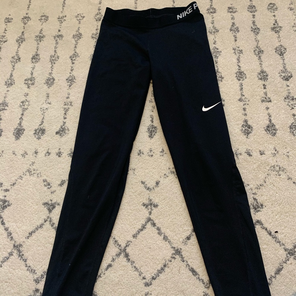 Dry fit Nike leggings